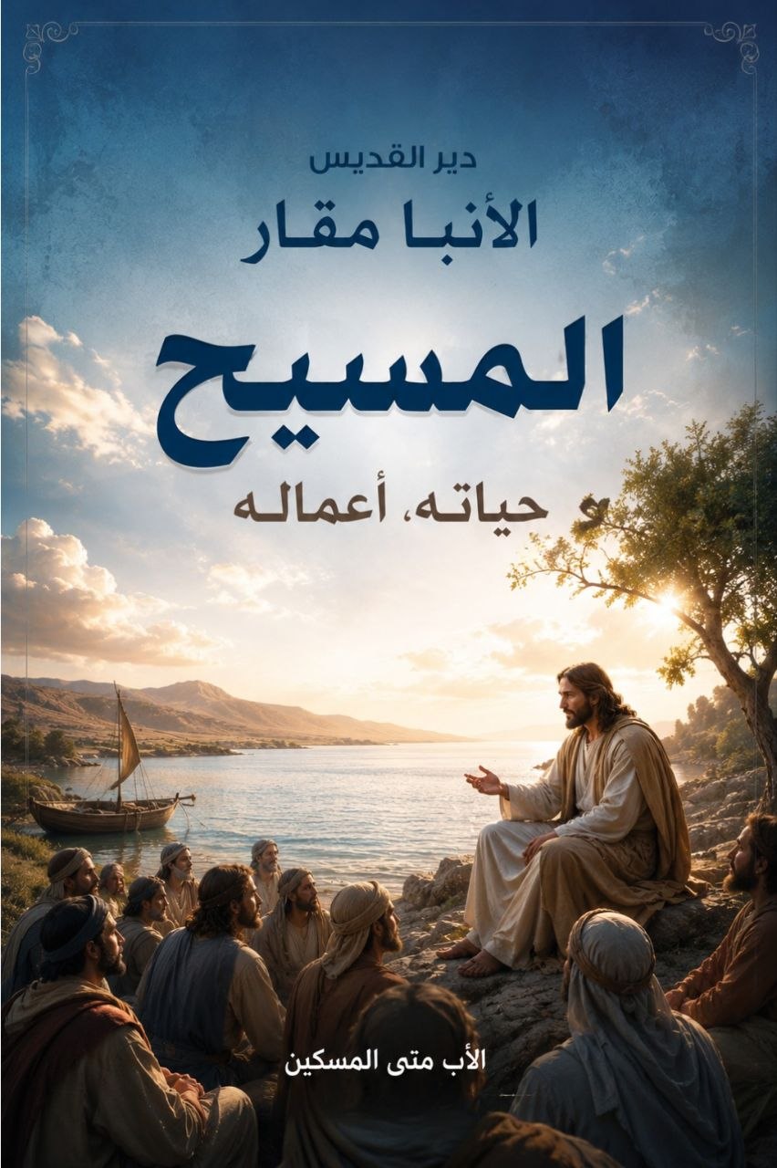المسيح, حياته, أعماله