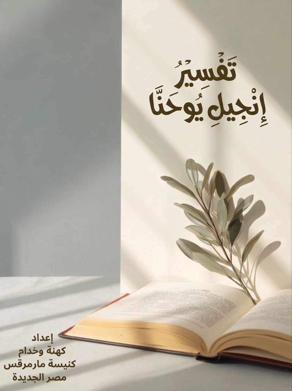 تفسير إنجيل يوحنا