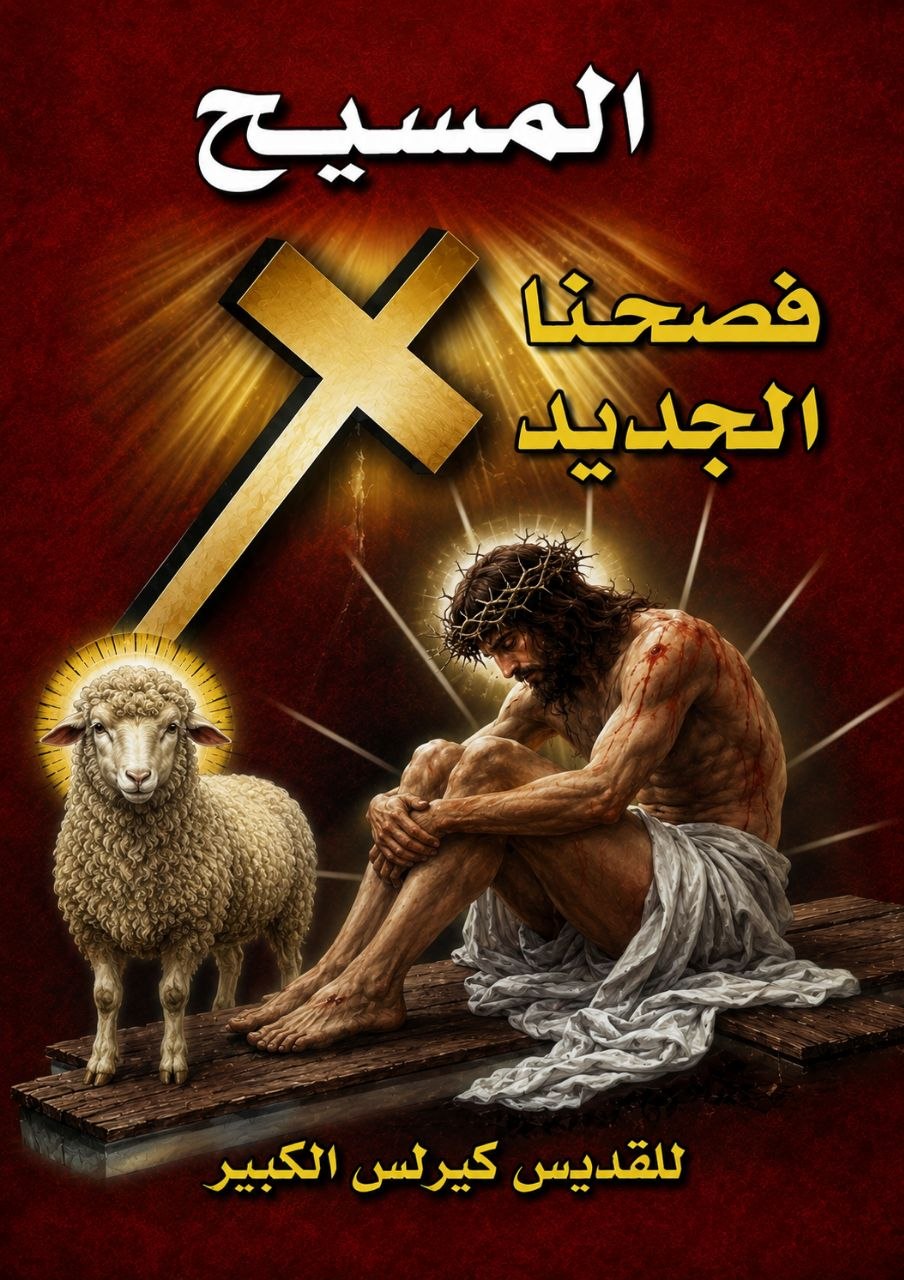Christ Our New
 Passover