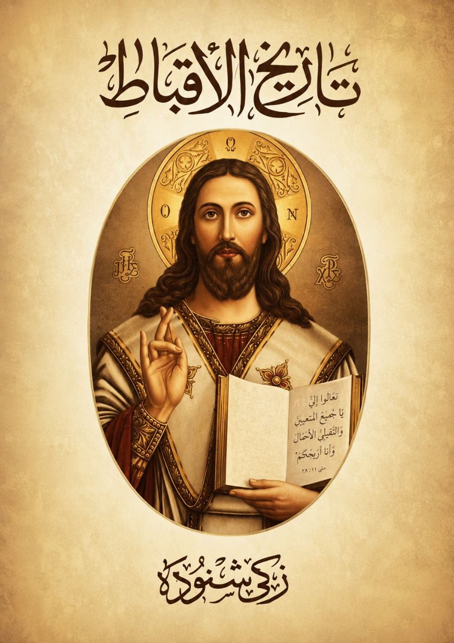 موسوعة تاريخ الأقباط
 والمسيحية، الجزء الأول