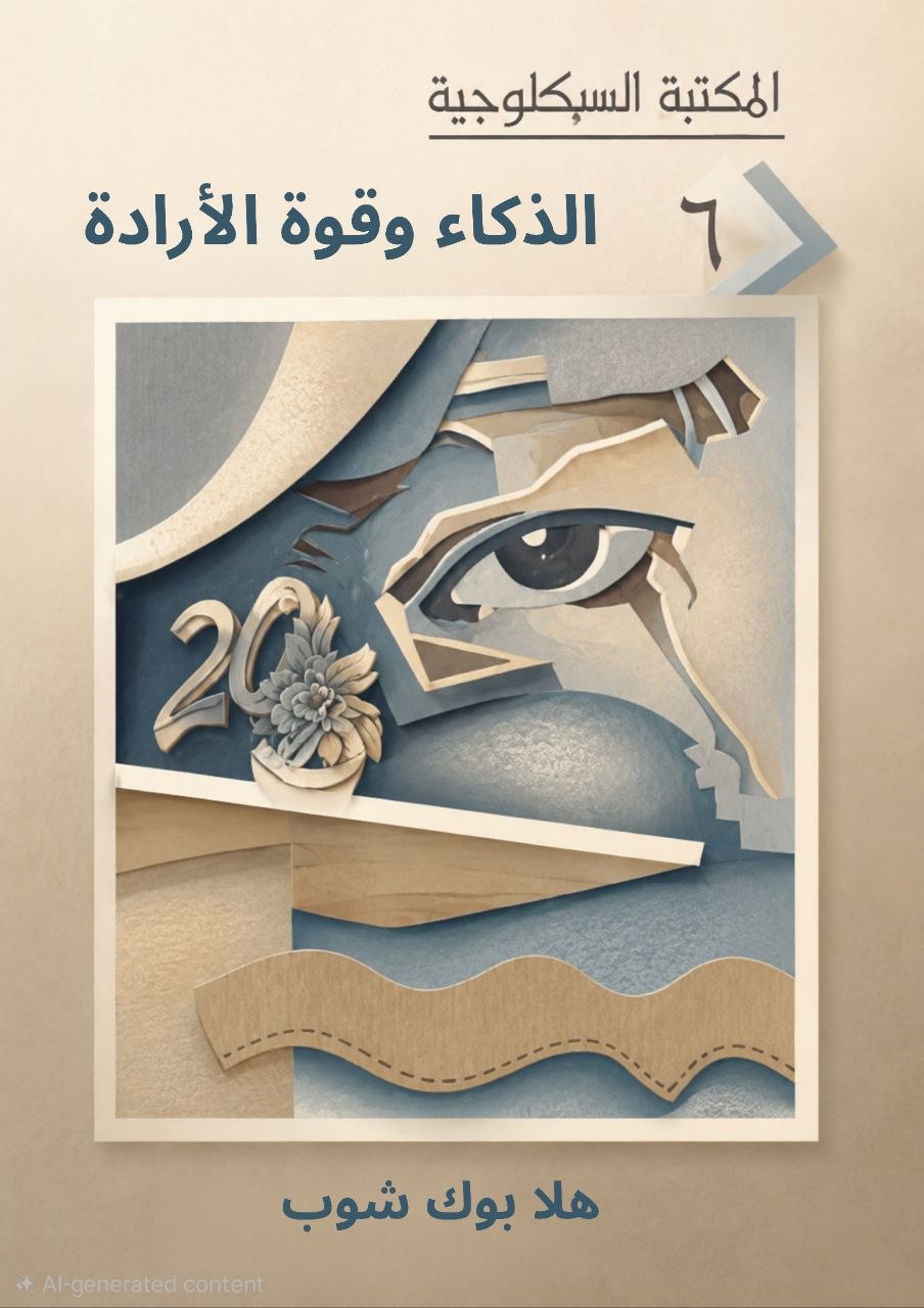 العلاقة الجوهرية 
بين الذكاء وقوة الإرادة