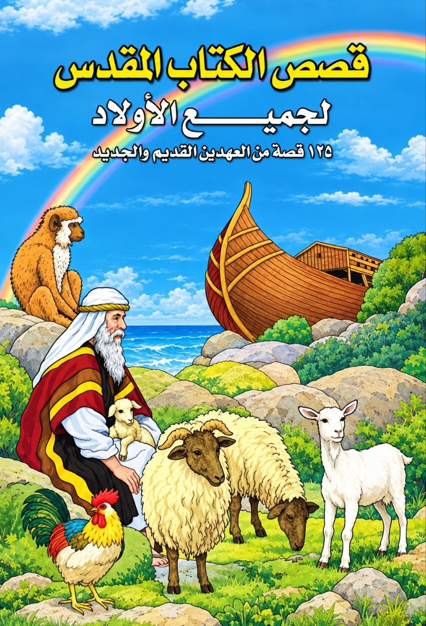 قصص الكتاب المقدس للصغار